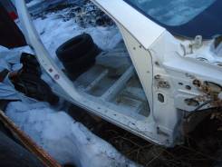 Порог пластиковый. Mazda Mazda6, GH
