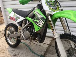Kawasaki KX 85. 85 куб. см., исправен, птс, с пробегом