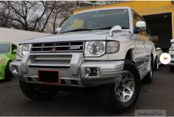 Mitsubishi Pajero. вариатор, 4wd, 3.5, бензин, б/п, нет птс
