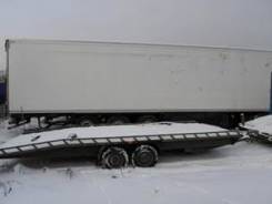 Schmitz Cargobull. Полуприцеп-рефрижератор sko 24