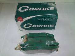Колодки тормозные дисковые. Toyota: Lite Ace, Lite Ace Noah, Town Ace, Previa, Town Ace Noah Двигатели: 3CE, 7KE, 2C, 3CT, 3SFE, 2TZFE