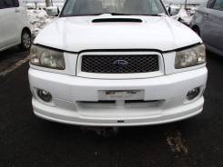 Решетка под дворники. Subaru Forester, SG, SG5, SG9