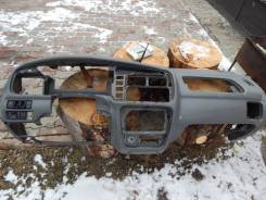 Панель приборов. Suzuki Grand Vitara, 3TD62, FTB03, FTD32, GT, TL52 Двигатели: G16B, H25A, H25Y, J20A, RFM