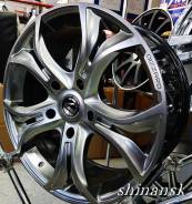 Dizzard. 8.0x18", 5x150.00, ET50, ЦО 110,1 мм.