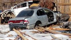 Авто на запчасти. Nissan Cefiro, A32 Двигатель VQ20DE