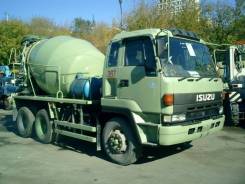Isuzu. , 13 346 куб. см., 6,00 куб. м.