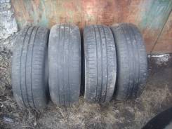 Hankook. Летние, 2013 год, износ: 80%, 4 шт