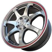 Sakura Wheels 356A. 7.0x16, 4x98.00, ET35, ЦО 73,1 мм.