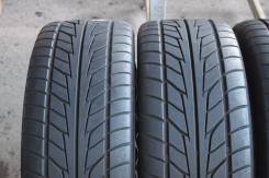 Nitto NT555 Extreme ZR. Летние, 2010 год, износ: 10%, 2 шт