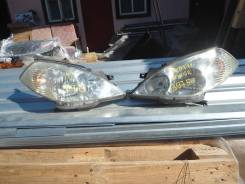 Фара. Nissan AD, WFY11, WHNY11, WRY11 Nissan Wingroad, WRY11, WFY11, WHNY11 Двигатели: QG15DE, QG18DE, QR20DE