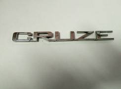 Эмблема. Chevrolet Cruze
