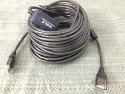 Кабели USB.