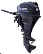 Tohatsu. 9,90 л.с., 4-тактный, бензиновый, нога S (381 мм). Под заказ