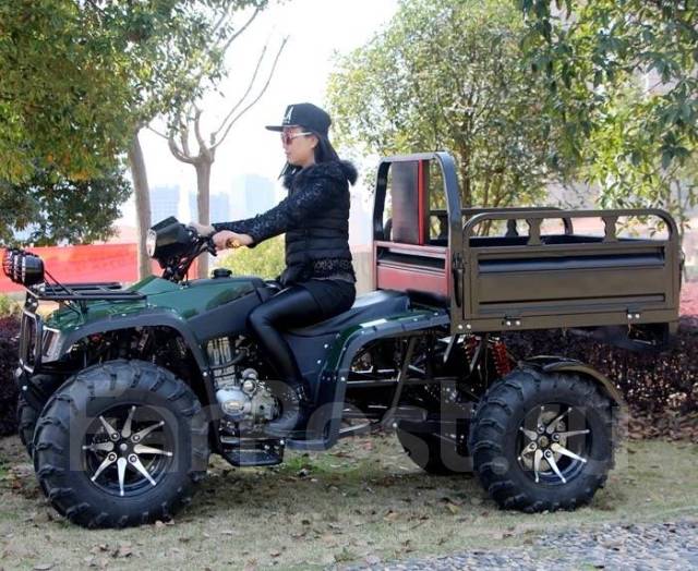 Yamaha Grizzly 250. ��������, ��� ���\���, ��� �������. ��� ����� �� ������������ ����