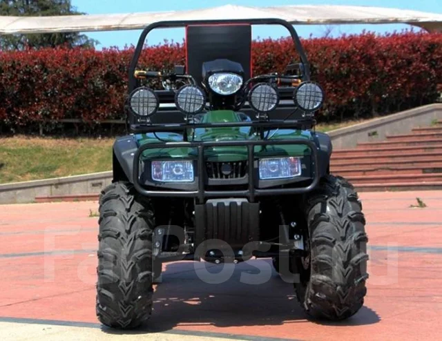 Yamaha Grizzly 250. ��������, ��� ���\���, ��� �������. ��� ����� �� ������������ ����