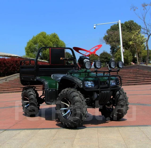 Yamaha Grizzly 250. ��������, ��� ���\���, ��� �������. ��� ����� �� ������������ ����