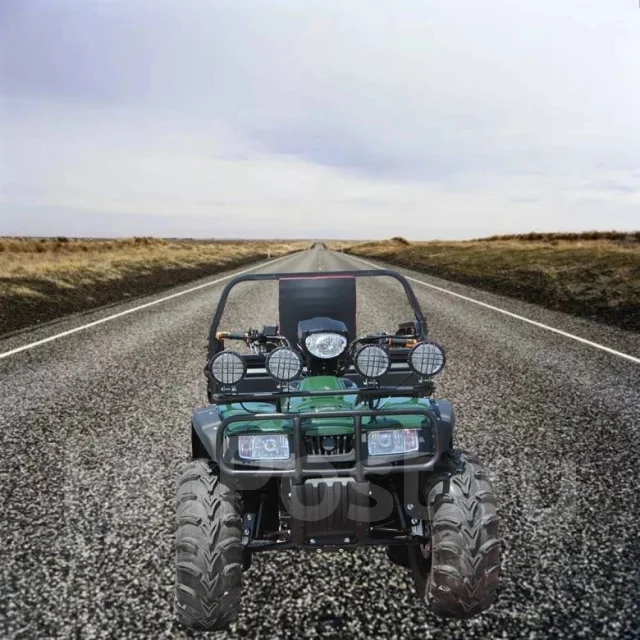 Yamaha Grizzly 250. ��������, ��� ���\���, ��� �������. ��� ����� �� ������������ ����
