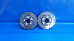 Диск тормозной. Toyota: Progres, Cresta, Verossa, Crown, Altezza, Brevis, Origin, Crown Majesta, Mark II Wagon Blit, Mark II, Chaser Двигатели: 1JZFSE...