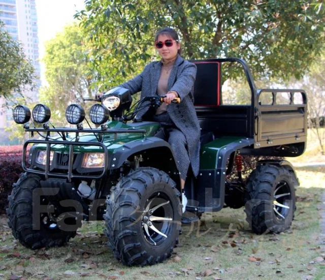Yamaha Grizzly 250. ��������, ��� ���\���, ��� �������. ��� ����� �� ������������ ����