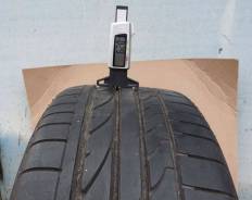 Bridgestone Potenza RE050. Летние, 2012 год, износ: 20%, 4 шт