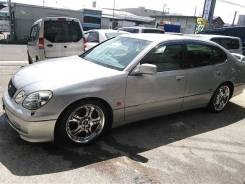 Toyota Aristo. автомат, задний, 3.0, бензин, б/п, нет птс