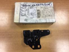 Замок капота. Audi A4, 8E2, 8E5, 8EC, 8ED, 8H7, 8HE Audi RS4, 8HE Audi S4, 8E2, 8E5, 8EC, 8ED, 8H7, 8HE Двигатели: AKE, ALT, ALZ, AMB, AMM, ASB, ASN...