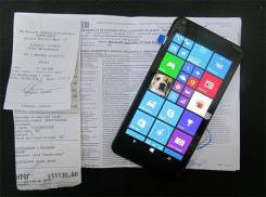 Microsoft Lumia 640. Б/у