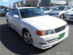 Toyota Chaser. автомат, задний, 2.5, бензин, б/п, нет птс