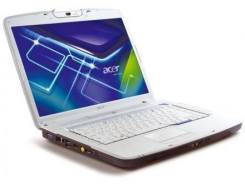 Acer Aspire 5920. 15.4", 2,0 ГГц, ОЗУ 2048 Мб, диск 120 Гб, WiFi, аккумулятор на 2 ч.