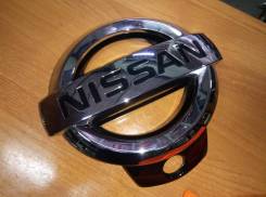 Эмблема. Nissan Patrol