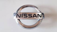 Эмблема. Nissan Murano, Z51R, Z51