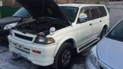 Mitsubishi Challenger. K97, 4M40
