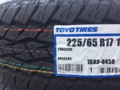 Toyo Open Country A/T+. Грязь AT, без износа, 4 шт