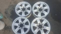 Weds Keeler. 7.5x17, 6x139.70, ET40