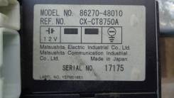Cd-чейнджер. Lexus RX300 Toyota Harrier, MCU10, ACU15, MCU15, SXU15, SXU10, ACU10 Toyota Gaia, SXM10, CXM10, SXM15 Двигатели: 2AZFE, 5SFE, 1MZFE, 3CTE...
