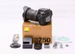 Nikon D750. 20 � ����� �� ����