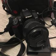Nikon D7000 kit. 15 - 19.9 Мп, зум: 7х