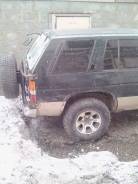 Nissan Terrano