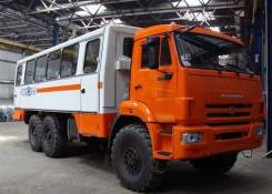 Нефаз 4208. Продам Вахтовый автобус -411 22+2 места, 12 000 куб. см.