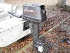 Tohatsu. 9,80 л.с., 2-тактный, бензиновый, нога S (381 мм), Год: 1998 год. Под заказ