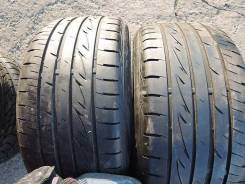 Bridgestone Playz PZ1. Летние, 2011 год, износ: 10%, 2 шт
