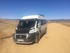 Fiat Ducato. Фиат Дукато, 17 мест