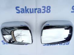 Накладка на зеркало. Nissan X-Trail, NT31