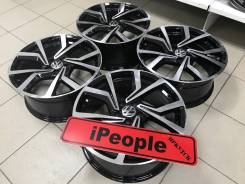 Volkswagen. 7.5x17, 5x100.00, ET42, ЦО 57,1 мм.