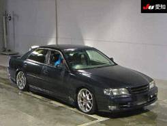 Toyota Chaser. JZX100, 1 JZ GTE