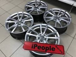 Volkswagen. 7.5x17, 5x100.00, ET42, ЦО 57,1 мм.