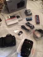Canon EOS 5D Mark III. 20 и более Мп