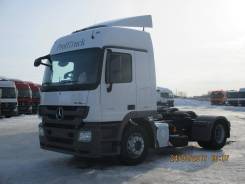 Mercedes-Benz Actros. Mercedes Benz Actros 3 1841LS, 12 321 куб. см., 10 т и больше
