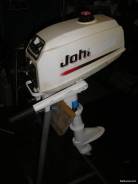 Johnson. 3,50 л.с., бензин, нога S (381 мм), Год: 1997 год. Под заказ