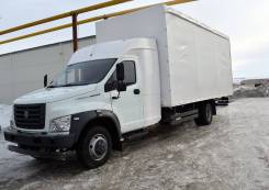 ГАЗ Газон Next. ГАЗон Некст Европлатформа 6м, 3 400 куб. см., 4 999 кг.
